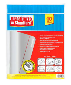 Practiforro x 10 Unid. Standford