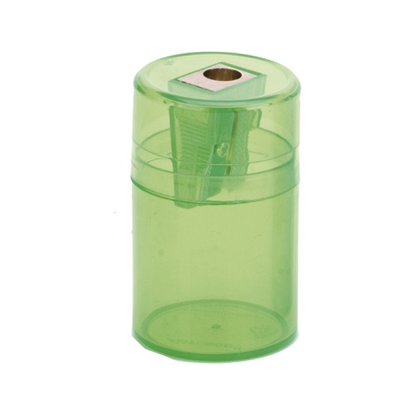 Tajador De Metal Con Depósito Artesco