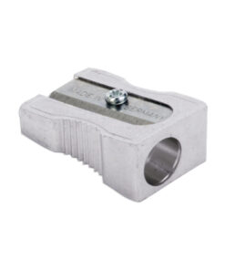 Sacapunta de Metal Simple