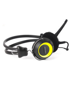 Audifono C/Microfono  Halion T-3 Amarillo ¡¡OFERTA!!
