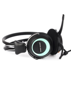 Audífono Con Microfono  Halion T-3 Verde ¡¡OFERTA!!