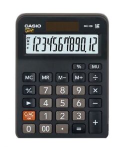 Calculadora 8 Dig. MX-8B Casio
