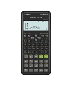 Calculadora Científica fx-570LA Plus Casio - 417 funciones