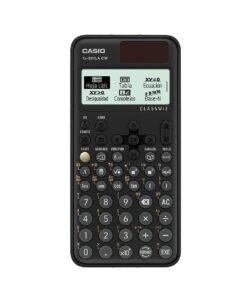 Calculadora Científica fx-991LACW Casio - 550 funciones