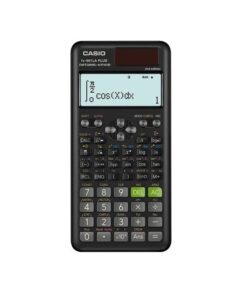Calculadora Científica fx-991LA Plus Casio - 417 funciones