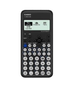Calculadora Científica fx-82LACW Casio - 300 funciones