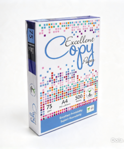 Papel Bond A4 x500 hjs. Excelent Copy