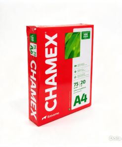 Papel Bond A4-75gr. x500 Chamex